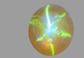 月华辉耀，星光盈满——细说宝石的星光效应