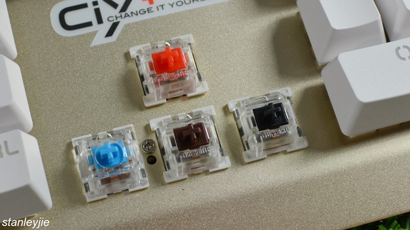 狼派ciy2键盘,狼派虚空键盘