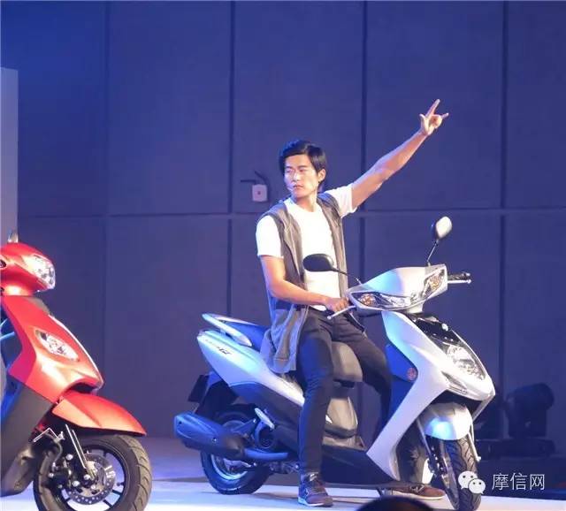创核科技雅马哈,雅马哈创核科技踏板车