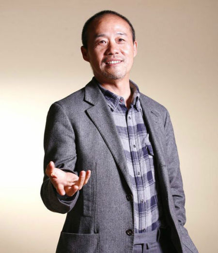 王石我的创业刚开始,王石我命由我不由天清华