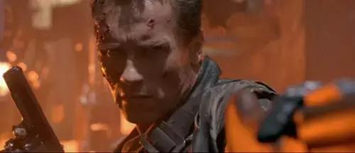 终结者系列机器人大全图片,终结者系列动作集