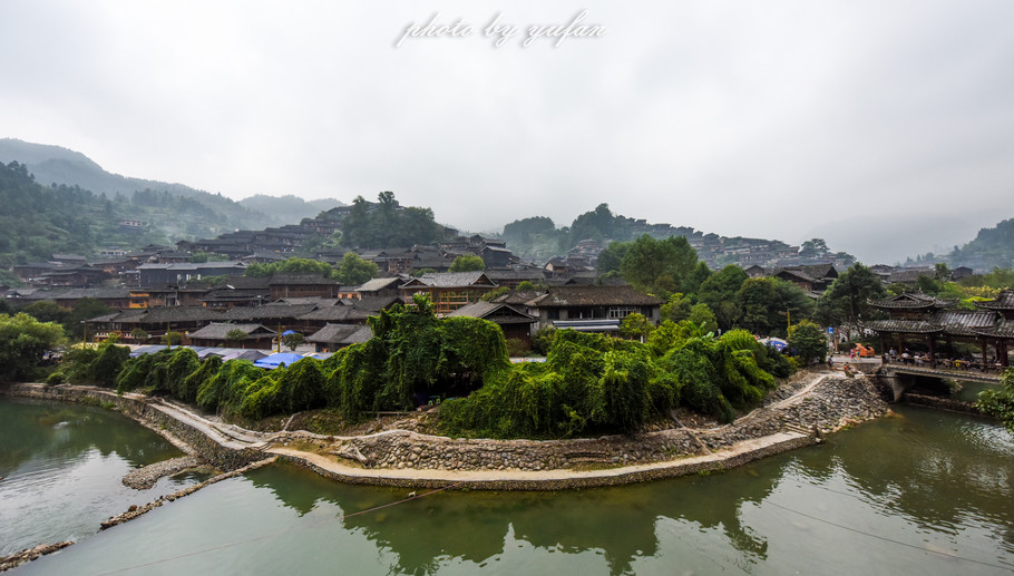 千户苗寨怎么玩比较好,千户苗寨怎么玩最合适