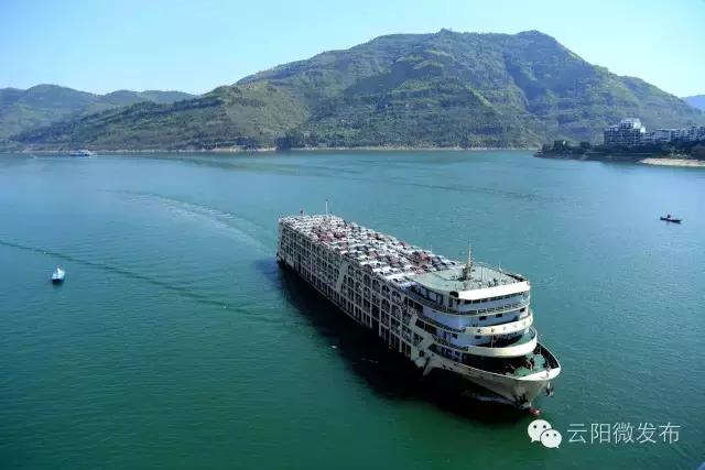 云阳县城市新区,云阳新变化有哪些