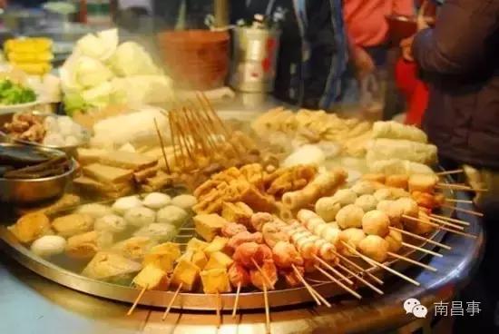 南昌美食推荐必吃前十名,南昌一座美食城市