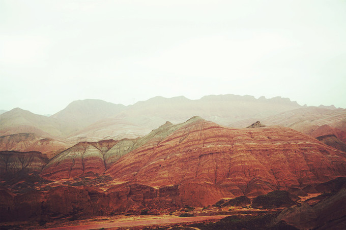 青海大西北之旅 (西宁青海湖张掖敦煌夏季之旅)