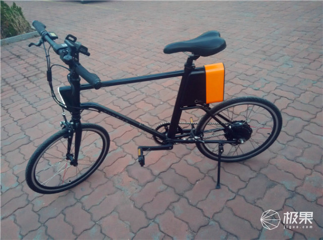 自行车也可以很溜,自行车也能骑出奥迪的感觉