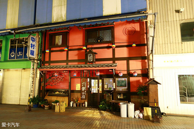 探索中国不为人知的地方,探访在日本基地