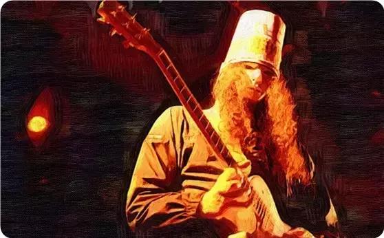 世界公认最牛吉他手是谁,史上最牛吉他手