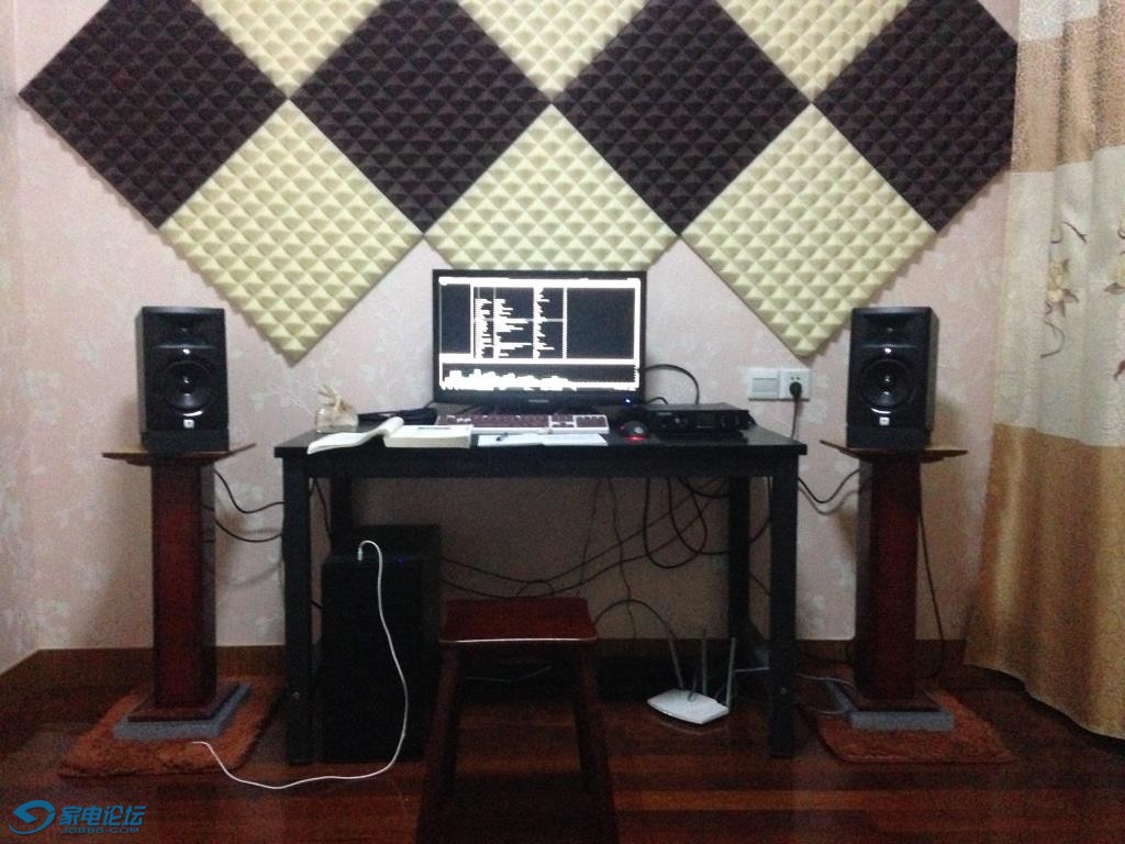 一进HIFI深似海，想要拔出比登天难——退烧之路JBL305