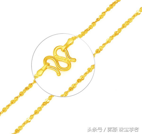 项链的经典款式,各种品牌项链十大经典款