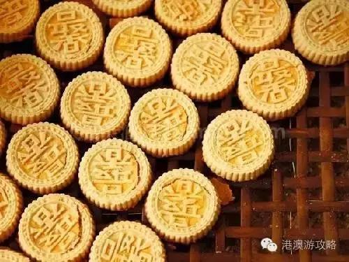 澳门本地人必买的小吃,去澳门必吃的10种小吃