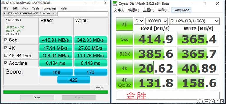 msata固态硬盘十大排名,10款固态硬盘盒比较