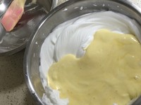 弹性十足的8寸戚风教程,不回缩不塌陷的六寸可可戚风