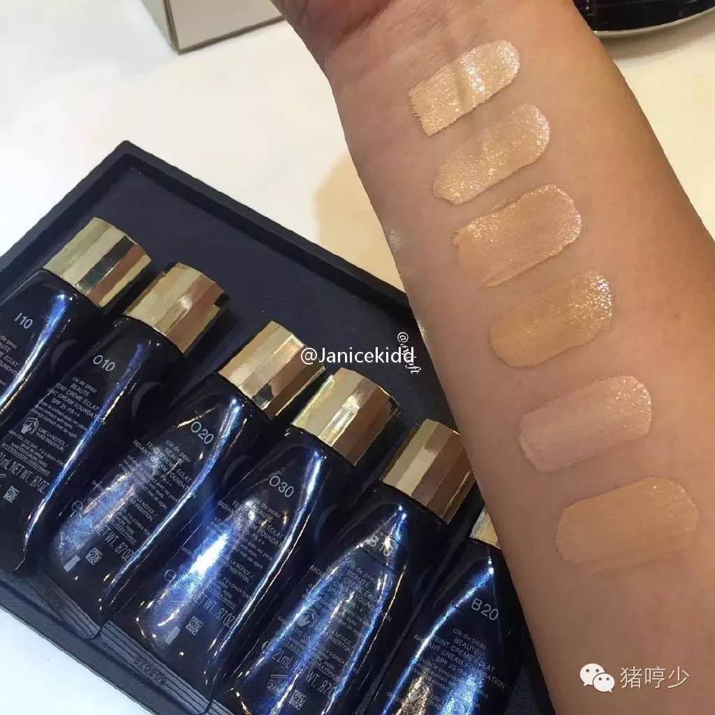 cpb粉底哪款最好用,cpb适合什么粉底