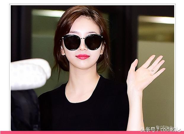 今年最火的一款墨镜,最流行的大牌墨镜