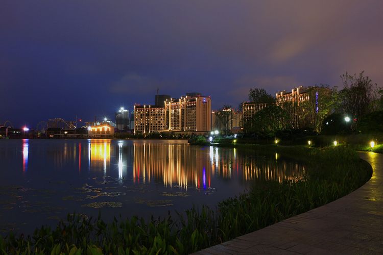 安徽合肥·中秋游万达，轻奢度时光