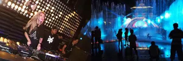 陈坤领衔，耍事不断！这个周末的重庆商圈简直要嗨翻天！