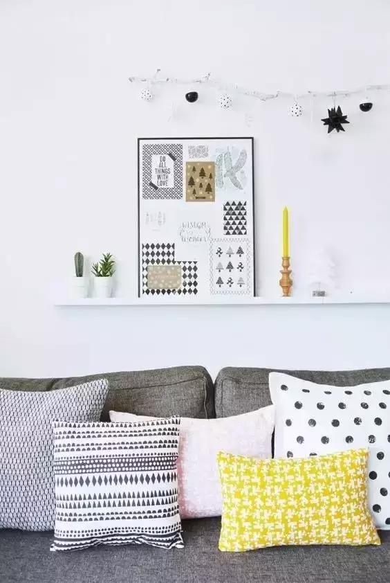 客厅如果不用沙发怎么装,客厅沙发实用小技巧