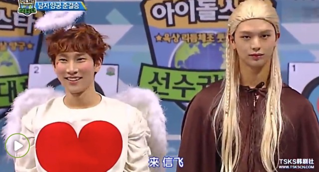 韩国爱豆运动会,2022韩国偶像运动会