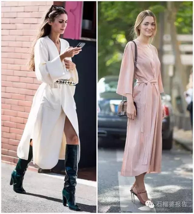 让你穿出独一无二的效果,一套衣服穿出你意想不到的美