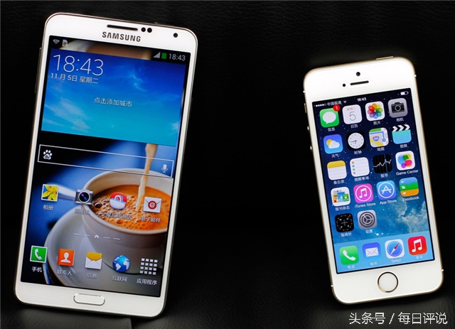 三星note3最流畅的版本,三星note3和iphone5s手机有什么区别