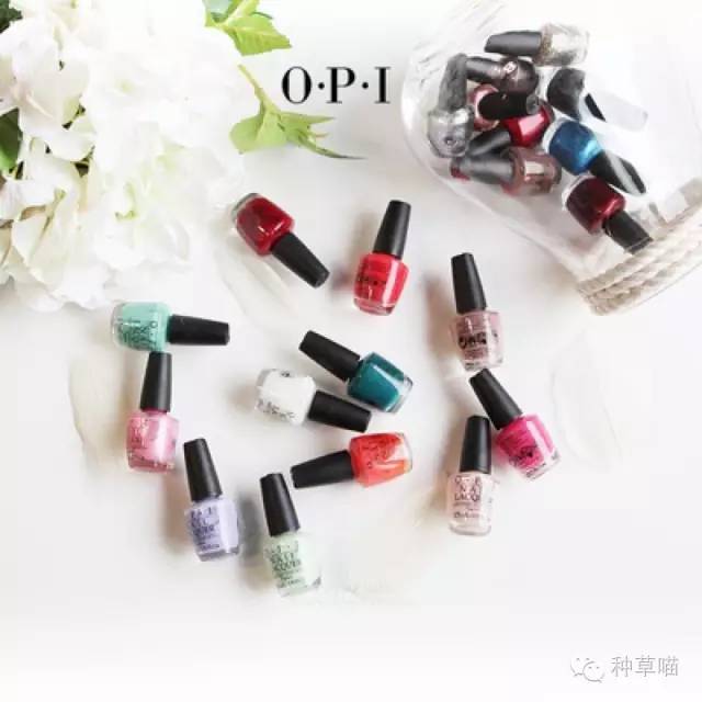 这几款仙系指甲油夏季不要错过,显白又酷的指甲油