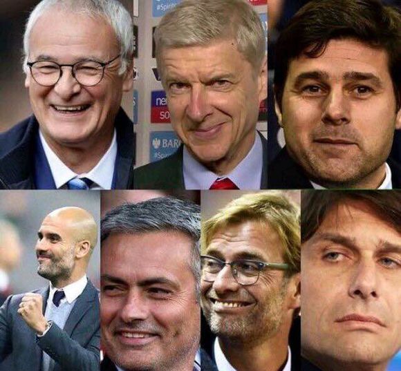 英超战国时代,英超七雄欧战