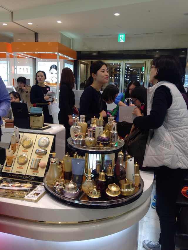 你所不知道的美妆利润,韩国高档化妆品排行榜前十名