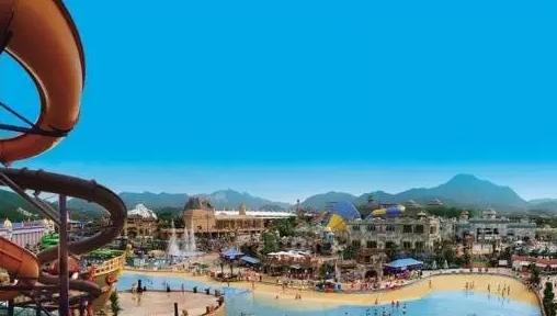 横店影视城全球最大影视基地,亚洲最大的影视基地横店影视城