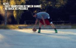 多方位无死角练习控球能力,学会这4个动作提升控球