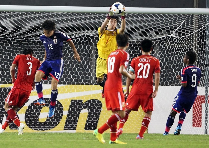 国奥取胜功臣,国奥接连大胜主动权