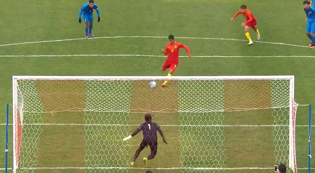 u19国足半场0比0新加坡,国足2比0胜u23国足全场