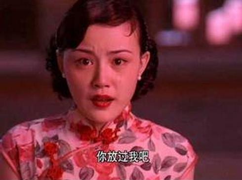 黄圣依出演功夫时多大,黄圣依谈电影功夫