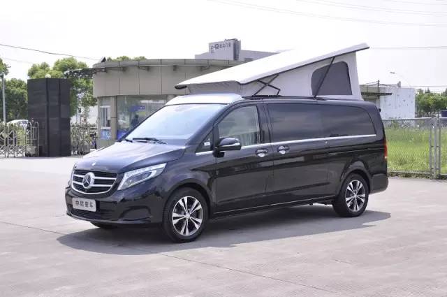 10月RA，中欧奔驰维莱德商旅版、大众T6麦坦威商旅版登陆