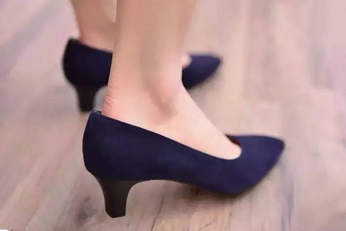 走路不累脚的女高跟鞋,好看不累脚的高跟鞋