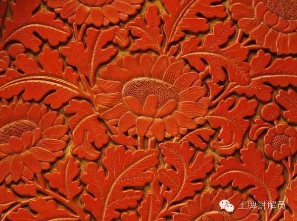 故宫文物菊花,故宫藏菊花长卷