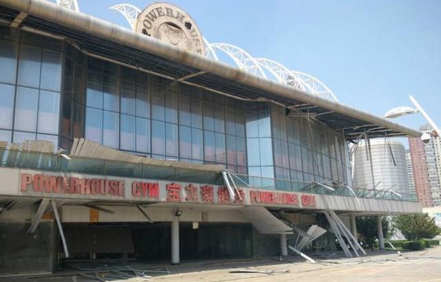 泰达足球场修缮重塑往日辉煌,重新改建后的泰达足球场