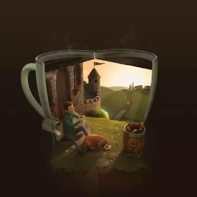 创意海报｜你的脑洞还好吗？