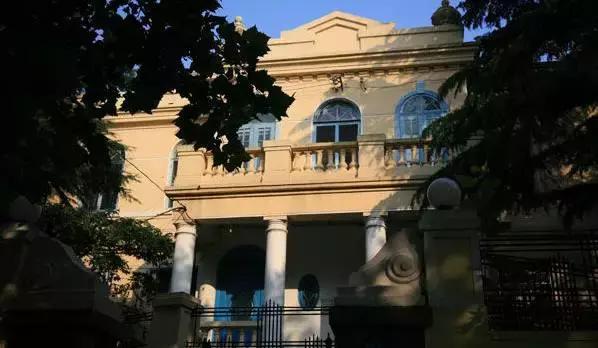 秋天来了我和爷爷奶奶逛公园,秋天八大关