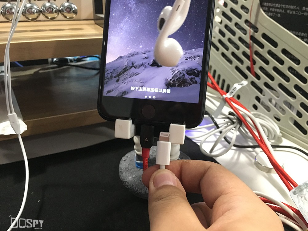 iphone7plus性能全评价,开箱测评iphone7plus亮黑版