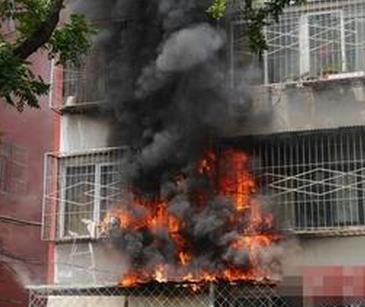 物业防火防盗等安全防范工作,物业秋季防火防盗温馨提示