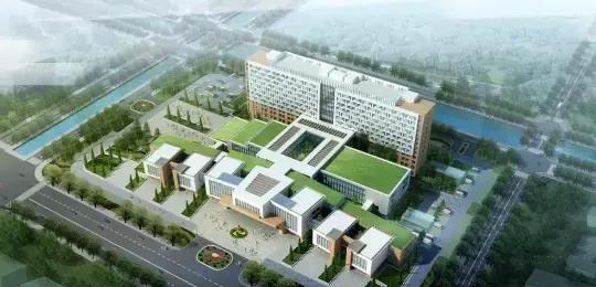 同样的三甲医院差别大不大,魔都的大医院不像小县城的医院