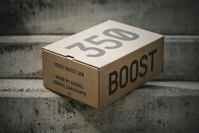 yeezyboost350v2哪个好看,yeezy350和普通boost脚感对比