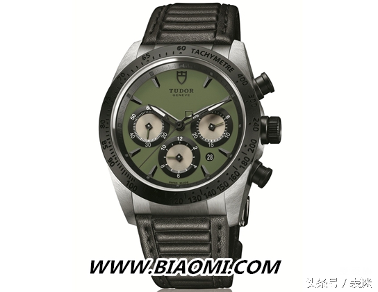 酷炫腕表,帝舵启承系列计时腕表