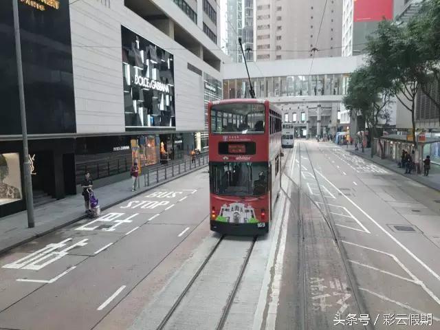 香港旅游精华小知识，让你变身本地老司机。