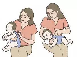 宝宝呛奶的正确急救方法,宝宝呛奶最佳急救方法