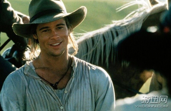 朱莉和皮特爱情电影,朱莉和皮特情史