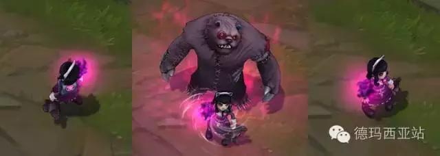 拳头说会出英雄皮肤,拳头今年要出的英雄