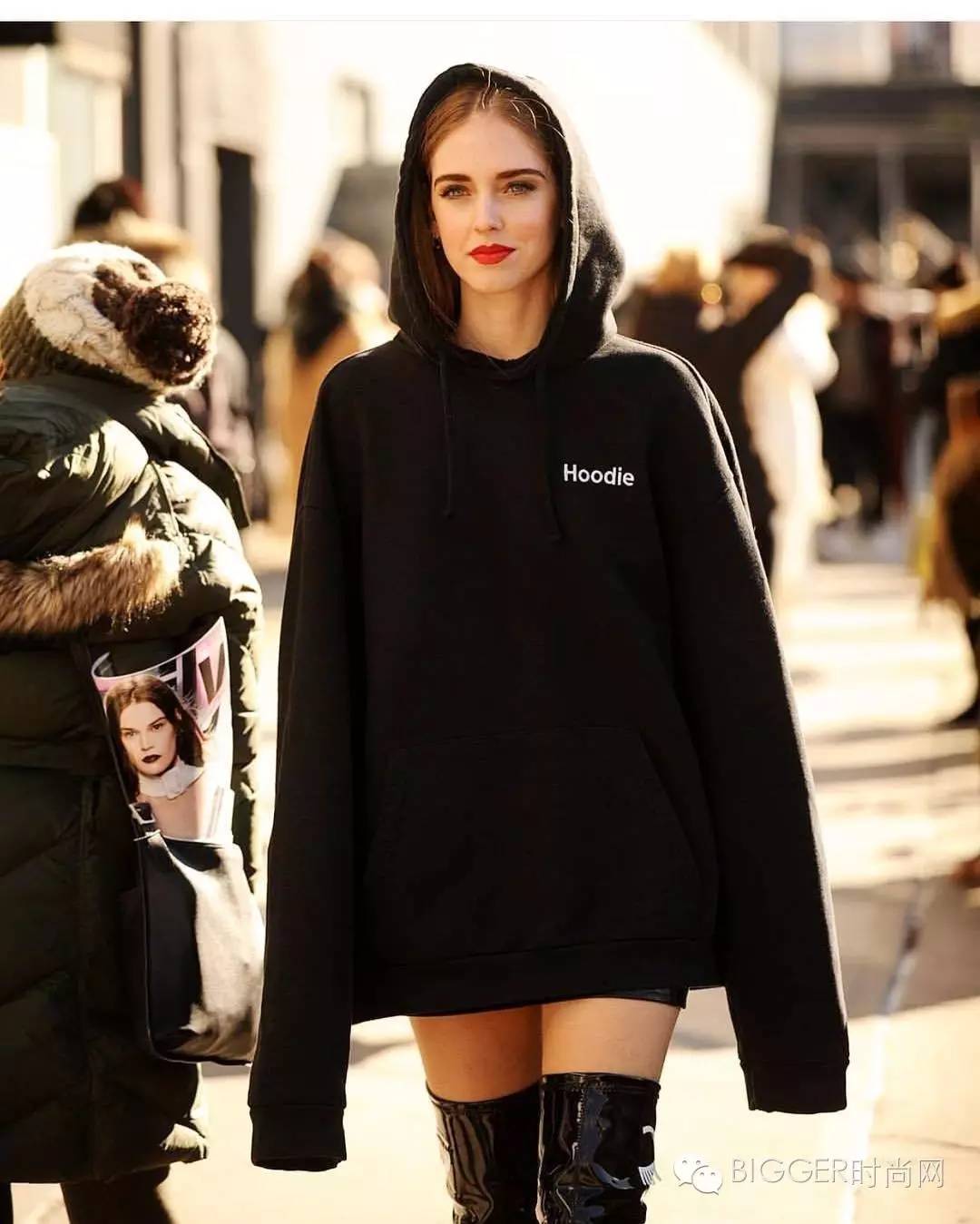 潮牌推荐对比,潮牌vetements明星同款