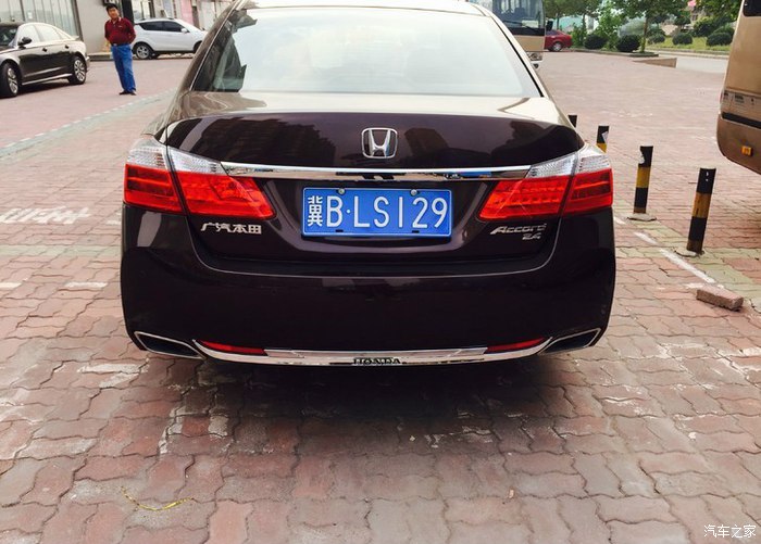 本田雅阁2.0动力怎么样,本田雅阁2.0动力